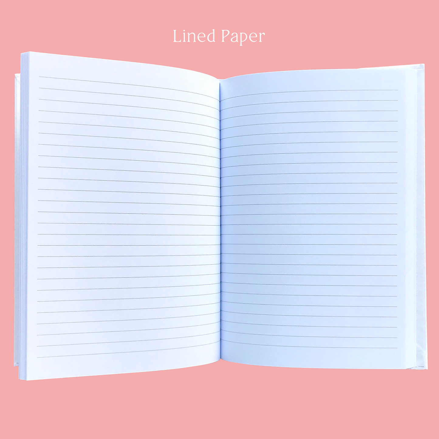 Personalised Notebook – Vintage Roses Design