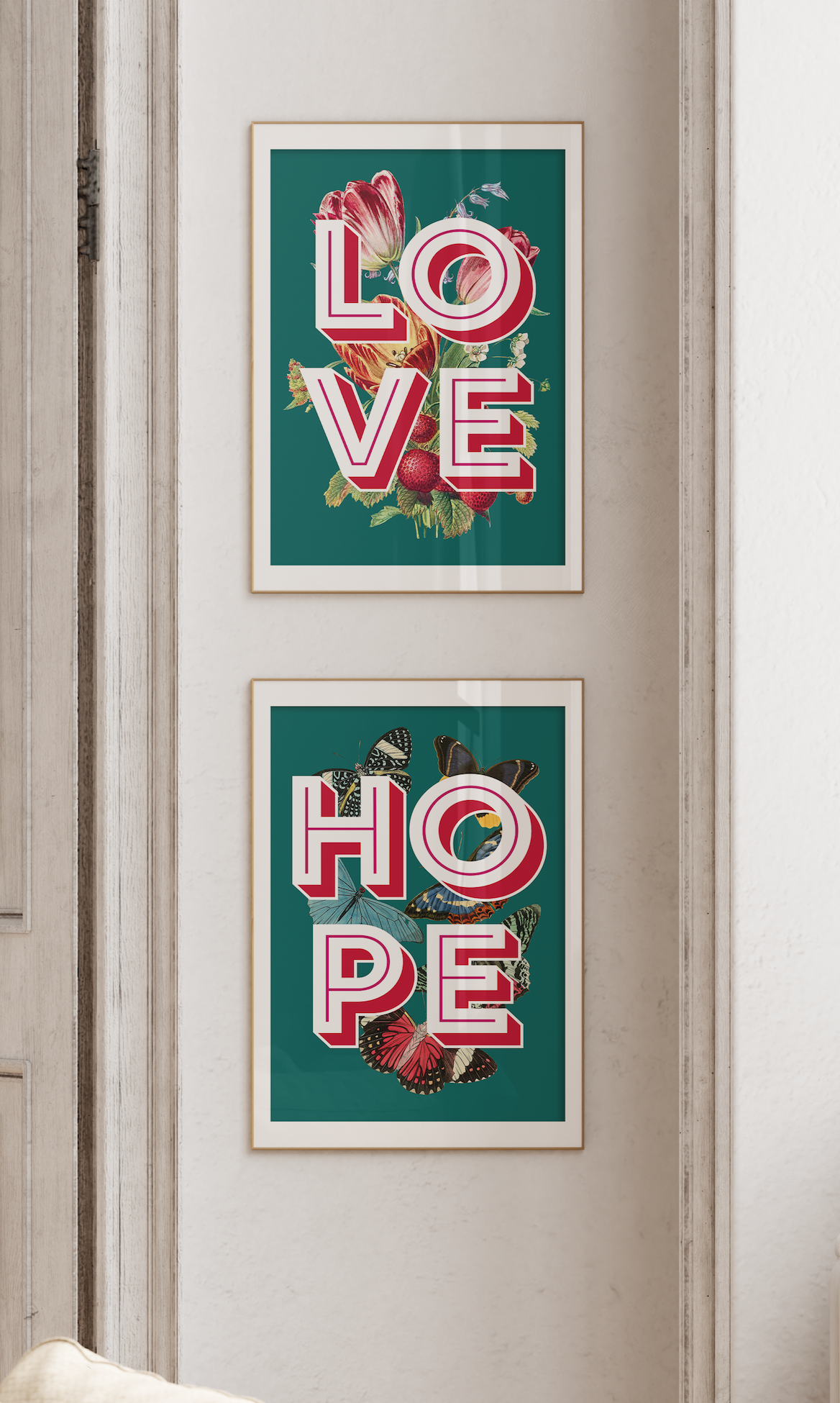Love Art Print